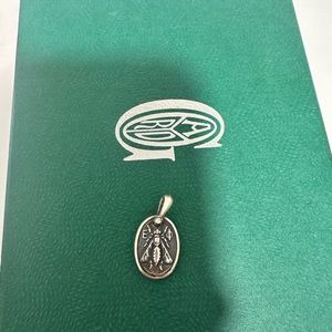 David Yurman Petrvs amulet